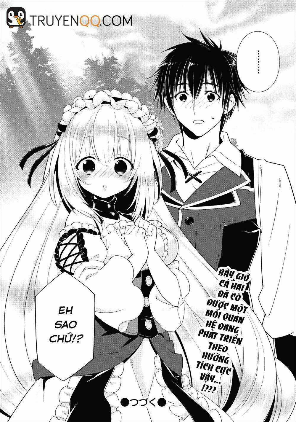 A-Rank Boukensha No Slow Life Chapter 3 trang 25