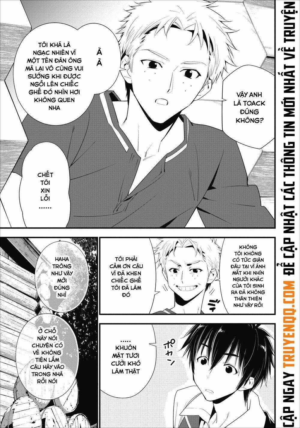 A-Rank Boukensha No Slow Life Chapter 3 trang 5