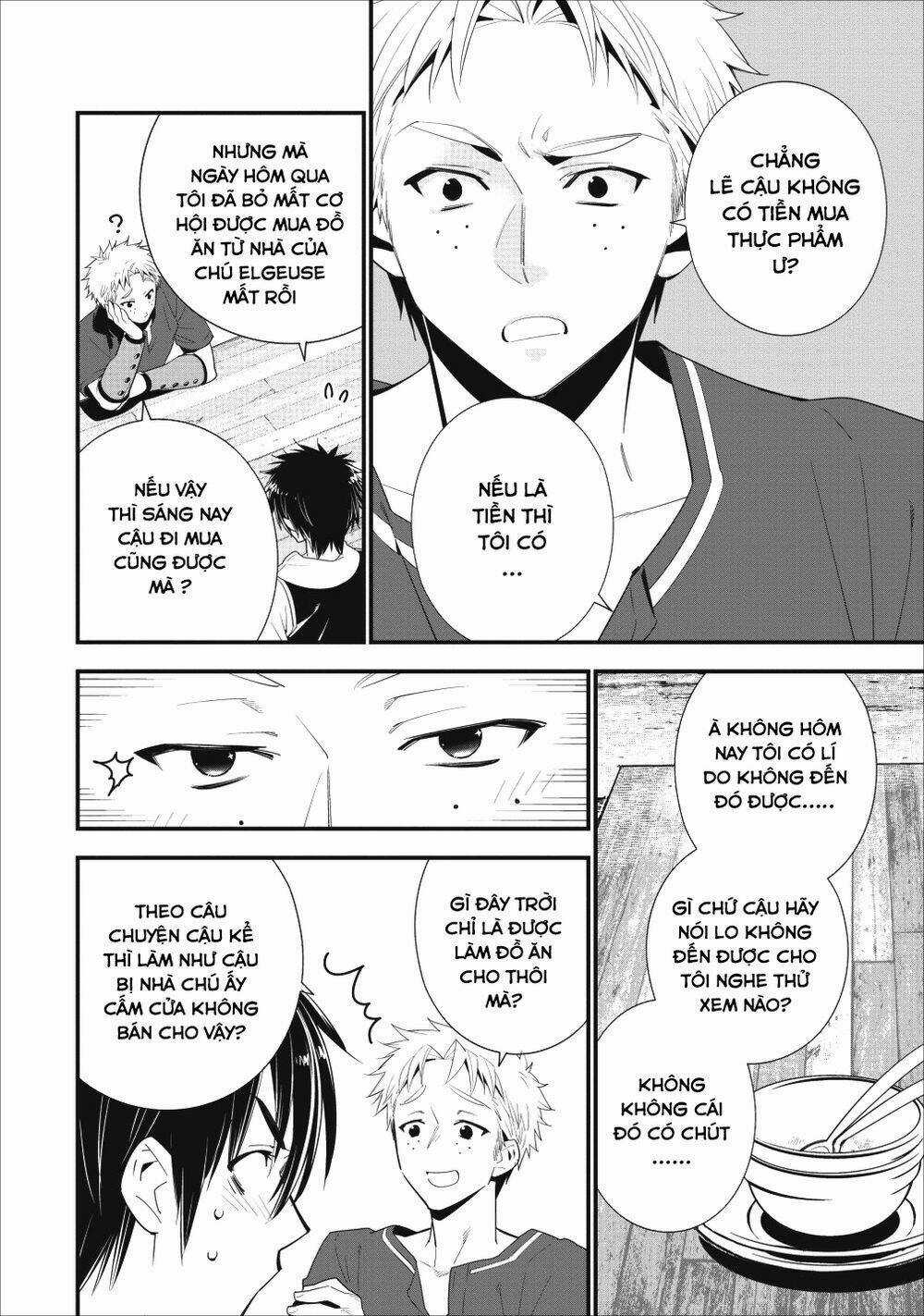 A-Rank Boukensha No Slow Life Chapter 3 trang 8