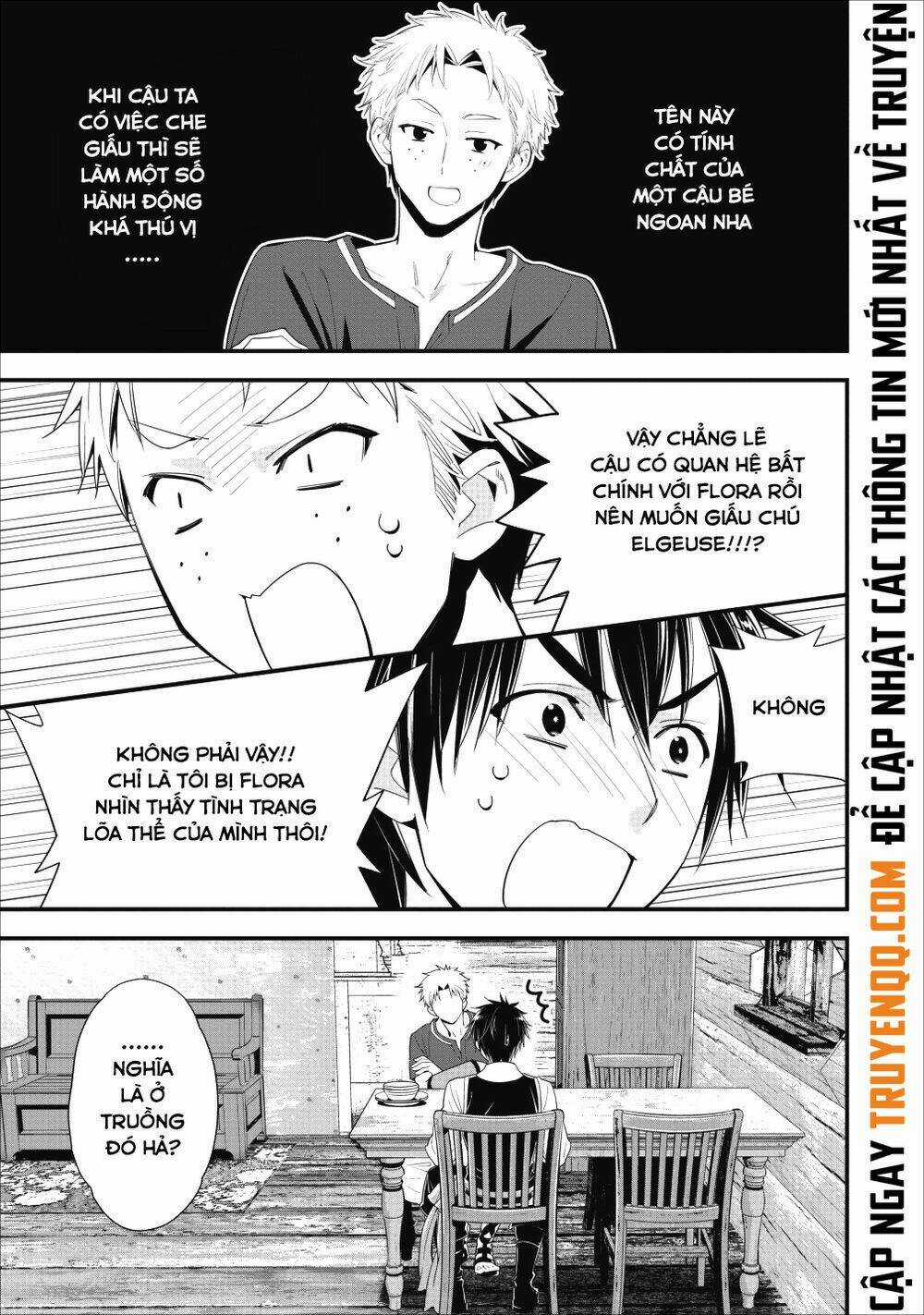A-Rank Boukensha No Slow Life Chapter 3 trang 9