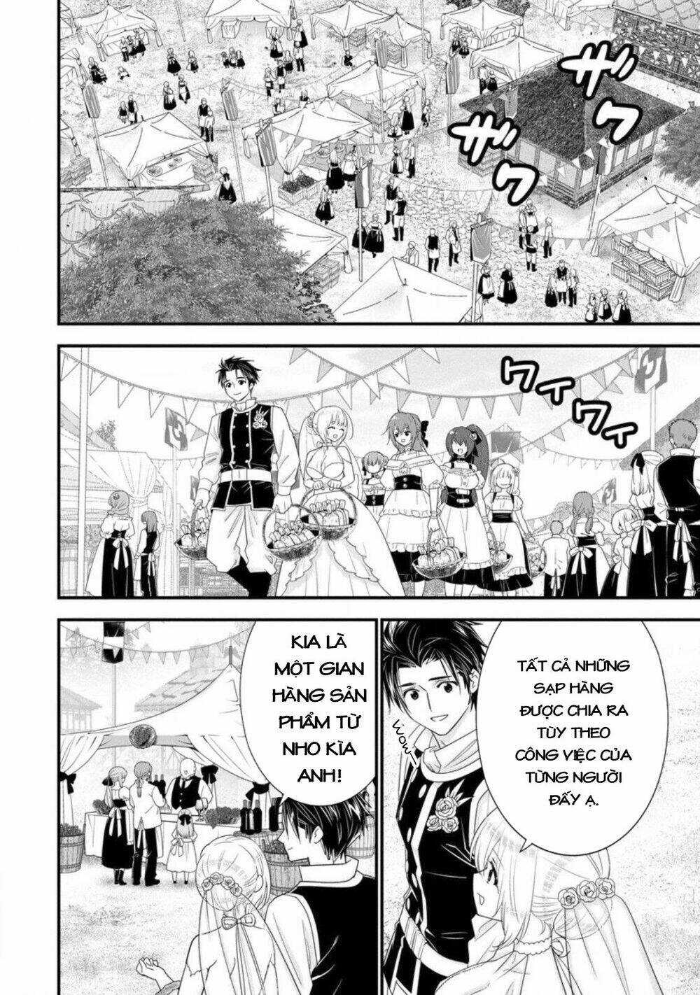 A-Rank Boukensha No Slow Life Chapter 30 trang 10