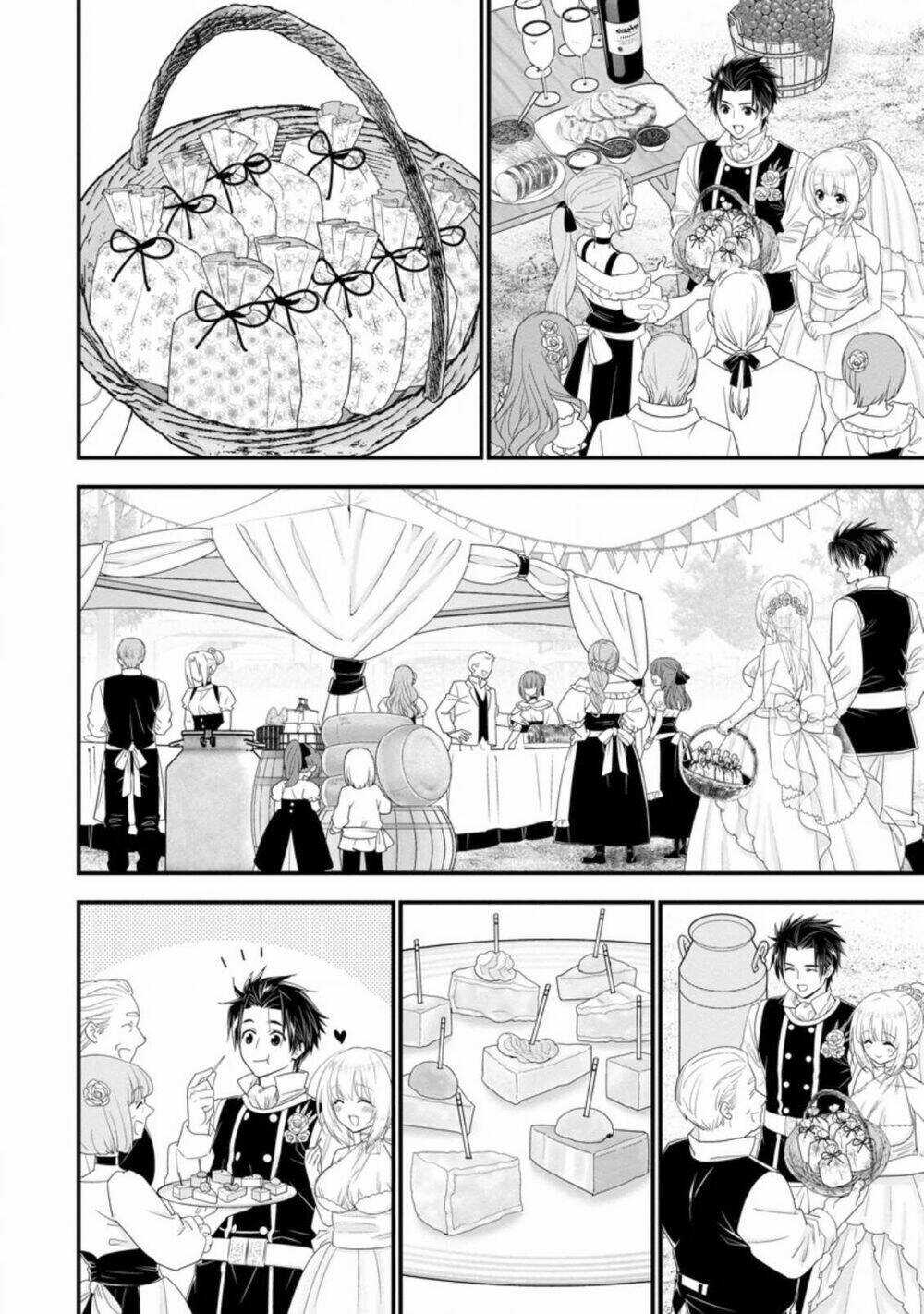 A-Rank Boukensha No Slow Life Chapter 30 trang 12