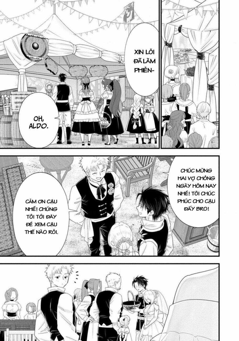 A-Rank Boukensha No Slow Life Chapter 30 trang 13