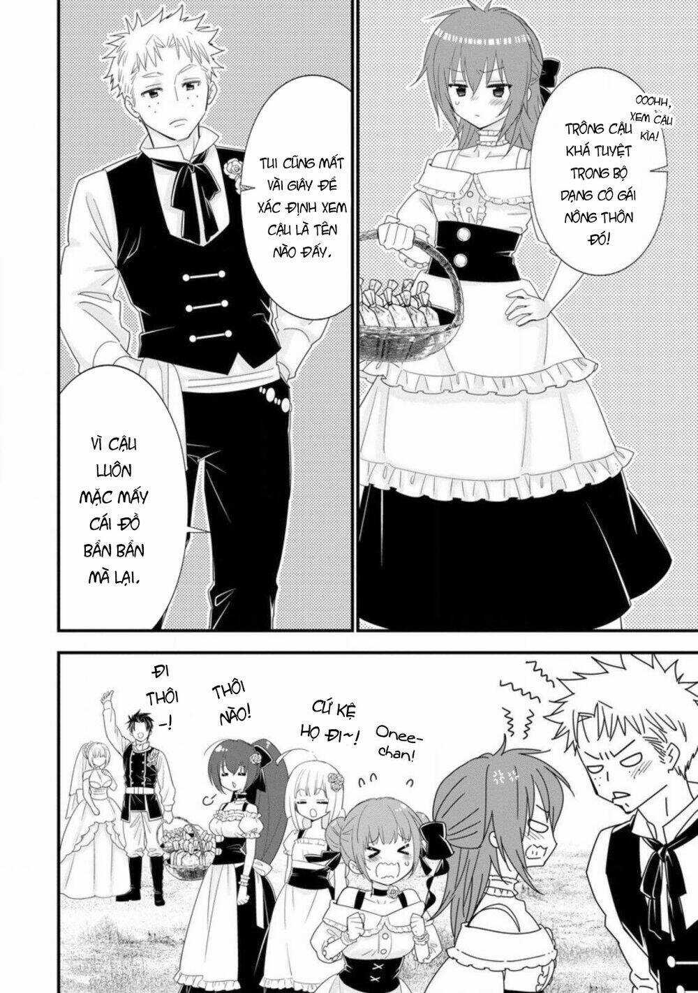 A-Rank Boukensha No Slow Life Chapter 30 trang 14