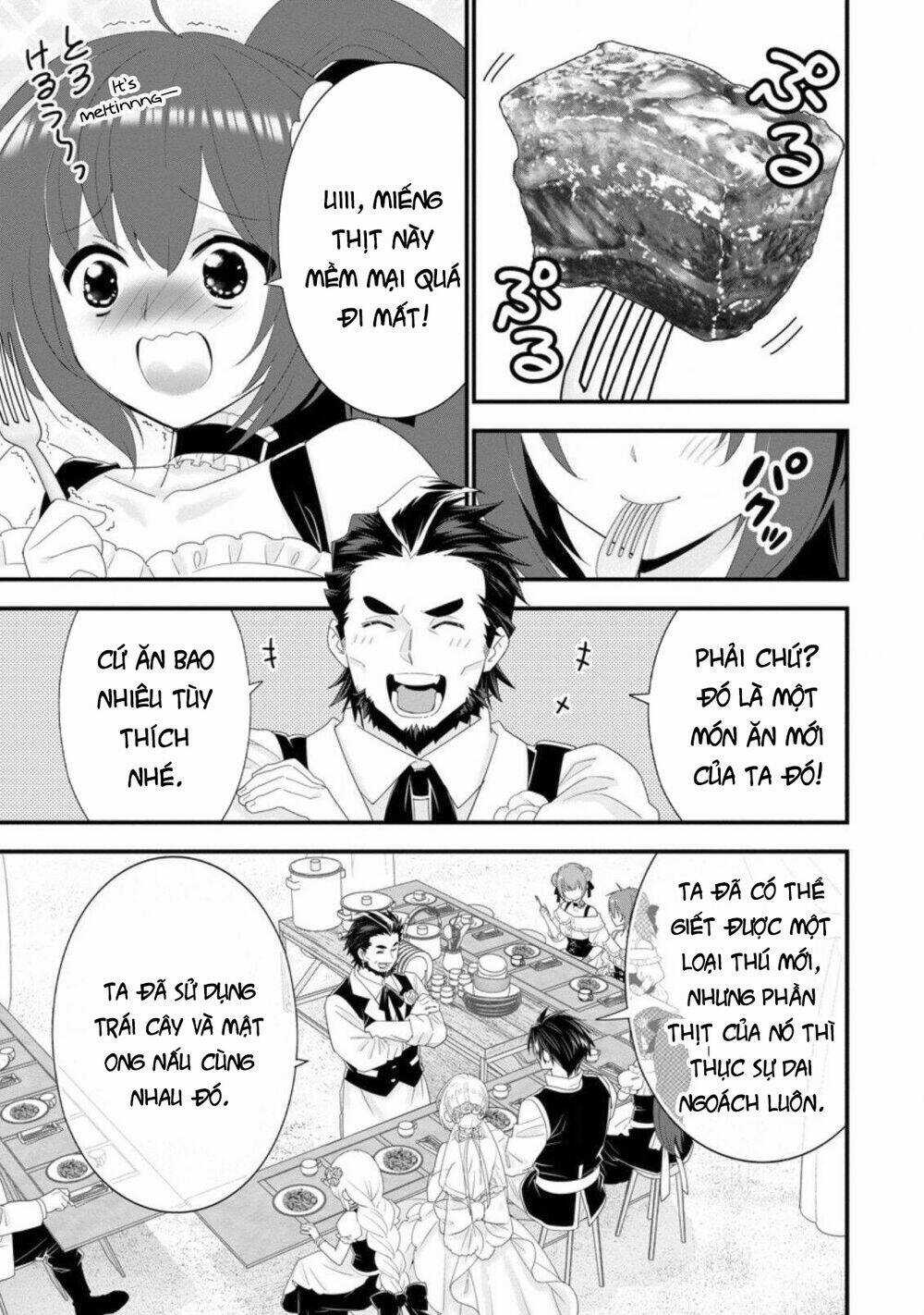 A-Rank Boukensha No Slow Life Chapter 30 trang 15