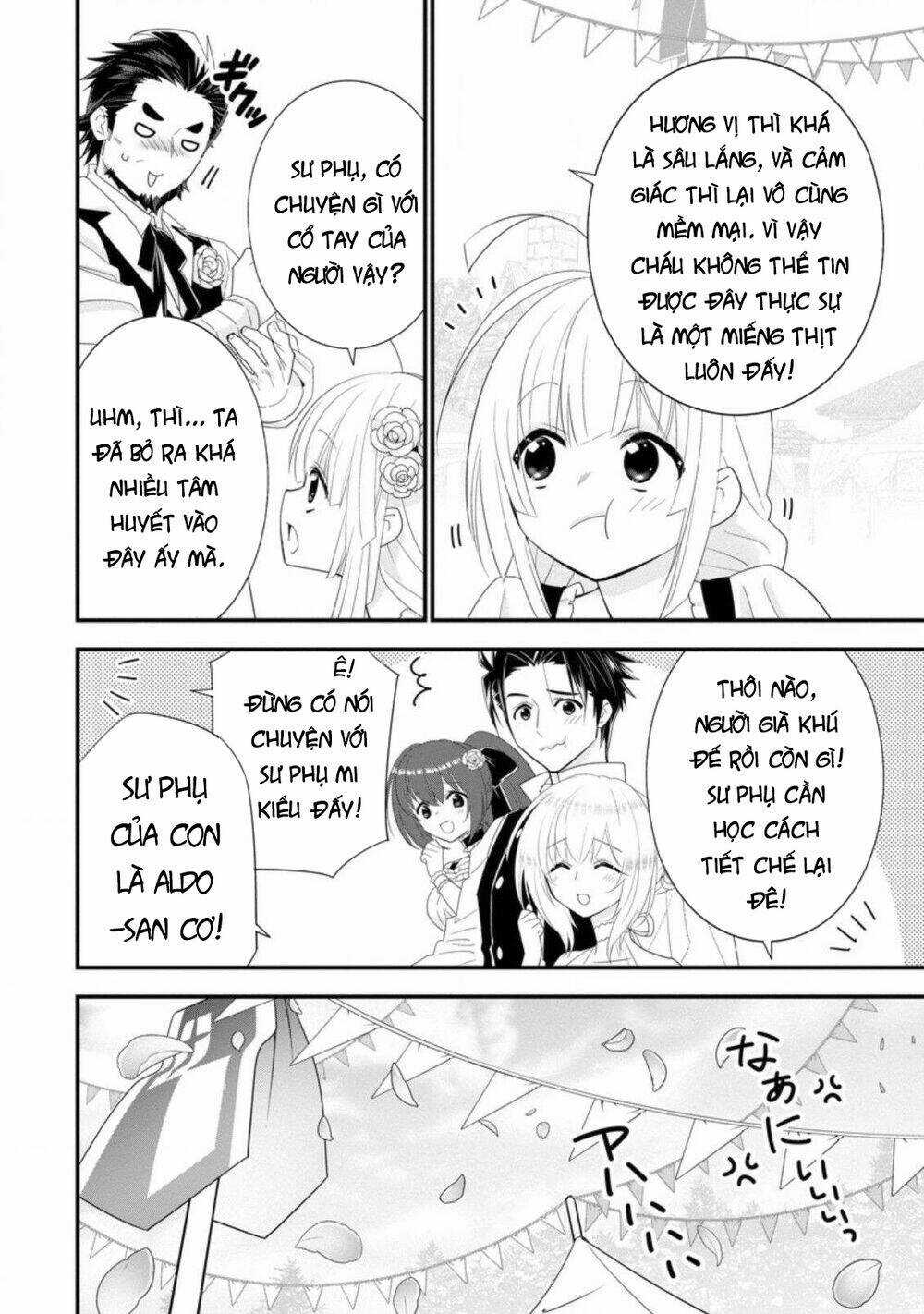 A-Rank Boukensha No Slow Life Chapter 30 trang 16