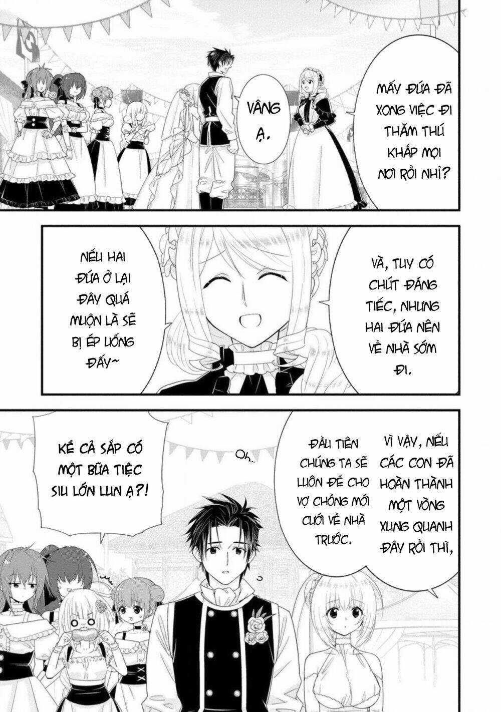 A-Rank Boukensha No Slow Life Chapter 30 trang 17