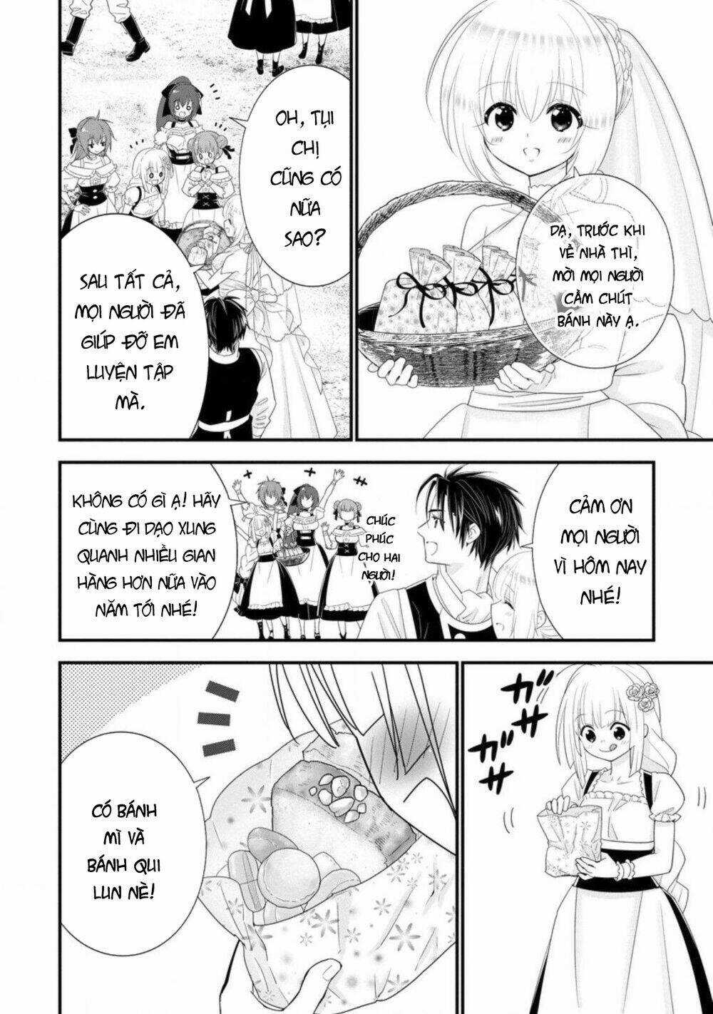 A-Rank Boukensha No Slow Life Chapter 30 trang 18