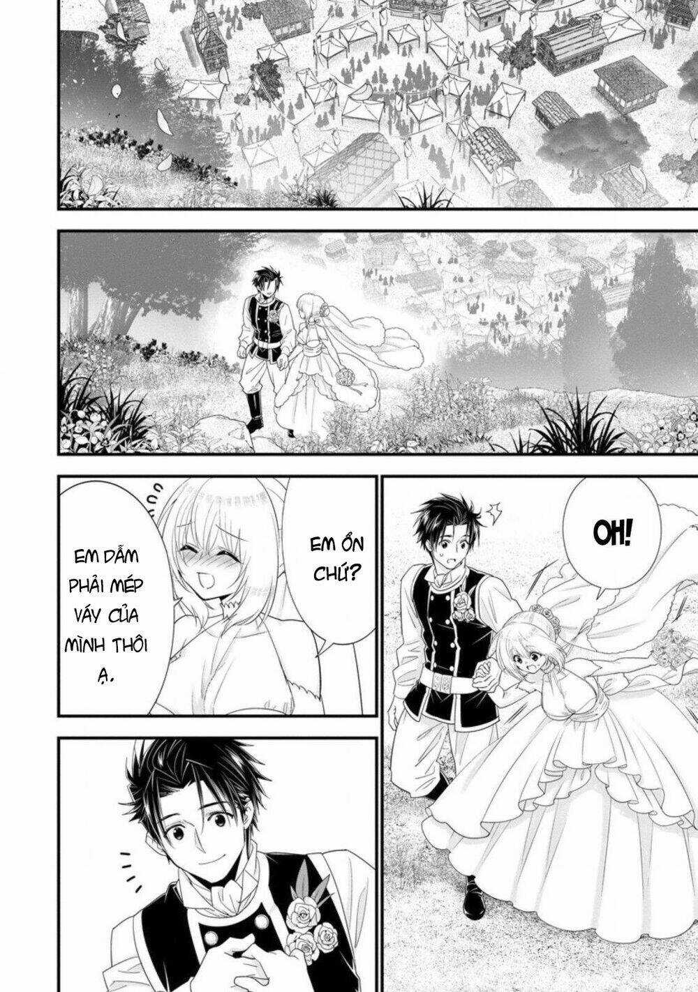 A-Rank Boukensha No Slow Life Chapter 30 trang 20