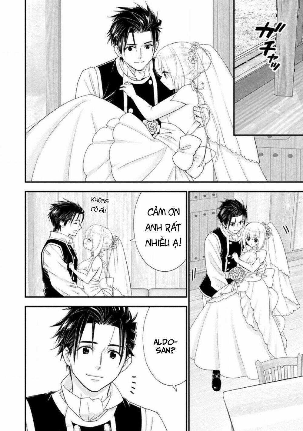 A-Rank Boukensha No Slow Life Chapter 30 trang 22