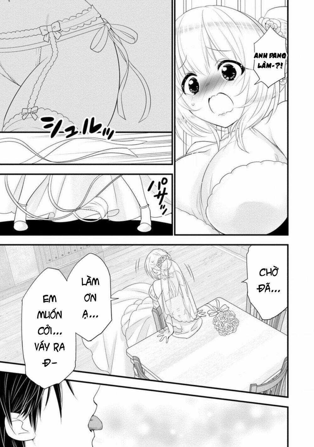 A-Rank Boukensha No Slow Life Chapter 30 trang 25