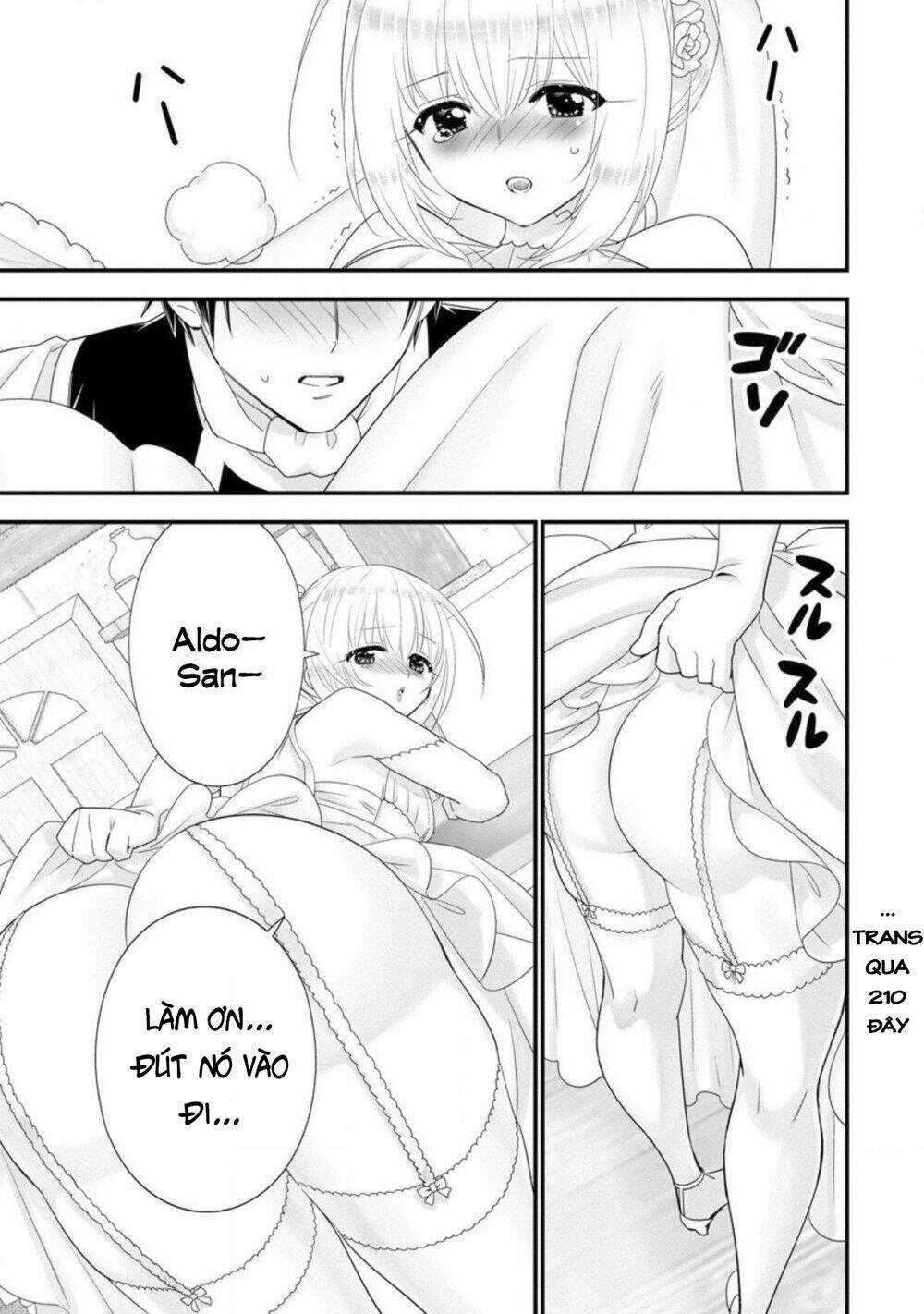 A-Rank Boukensha No Slow Life Chapter 30 trang 27