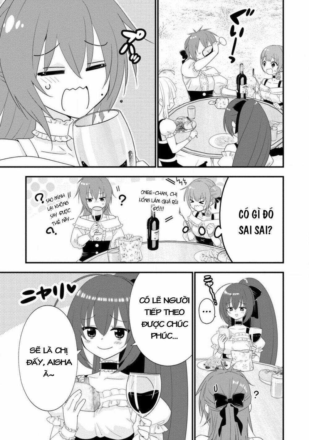 A-Rank Boukensha No Slow Life Chapter 30 trang 33