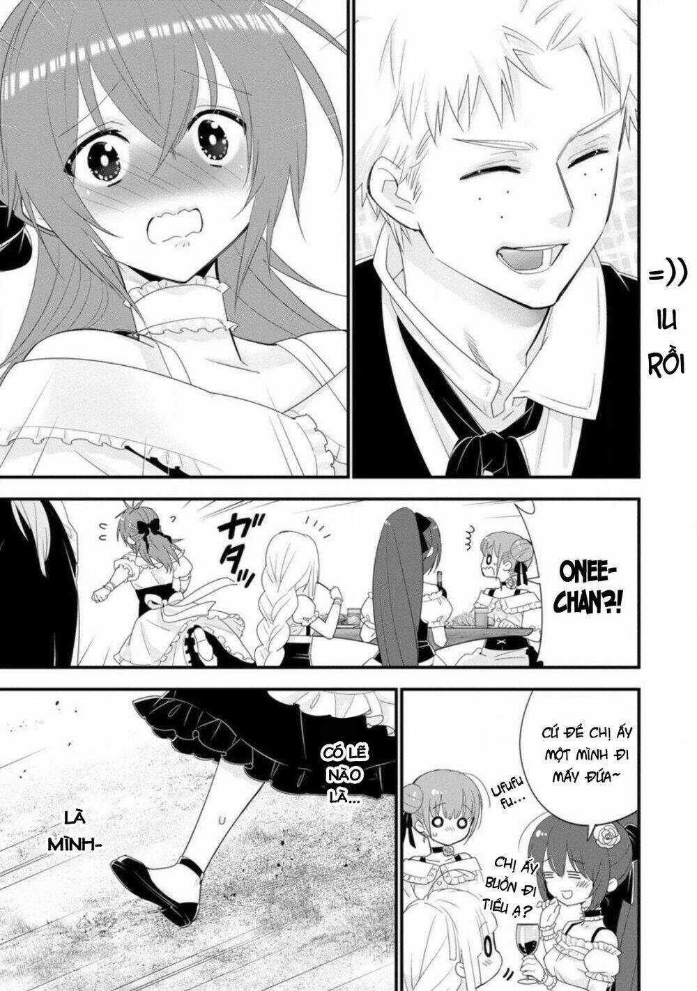 A-Rank Boukensha No Slow Life Chapter 30 trang 35