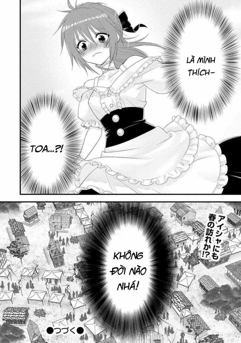 A-Rank Boukensha No Slow Life Chapter 30 trang 36