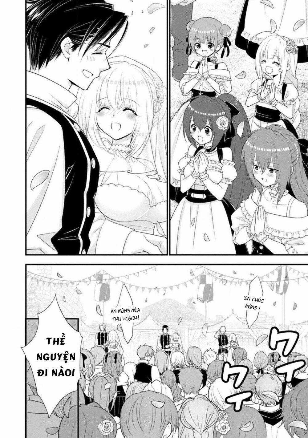 A-Rank Boukensha No Slow Life Chapter 30 trang 6