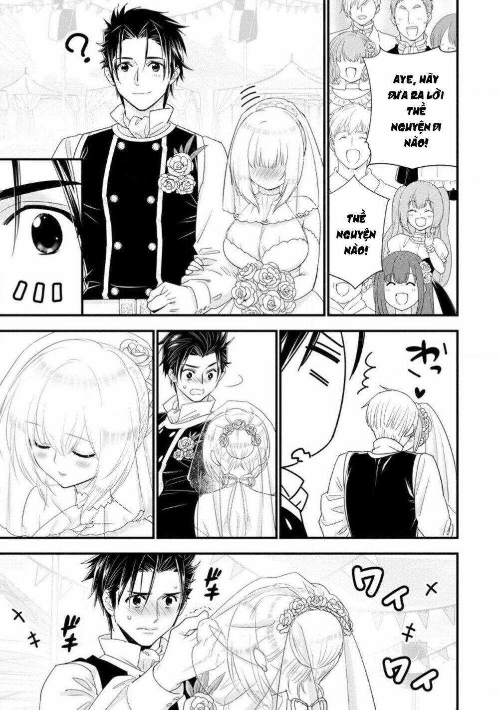 A-Rank Boukensha No Slow Life Chapter 30 trang 7