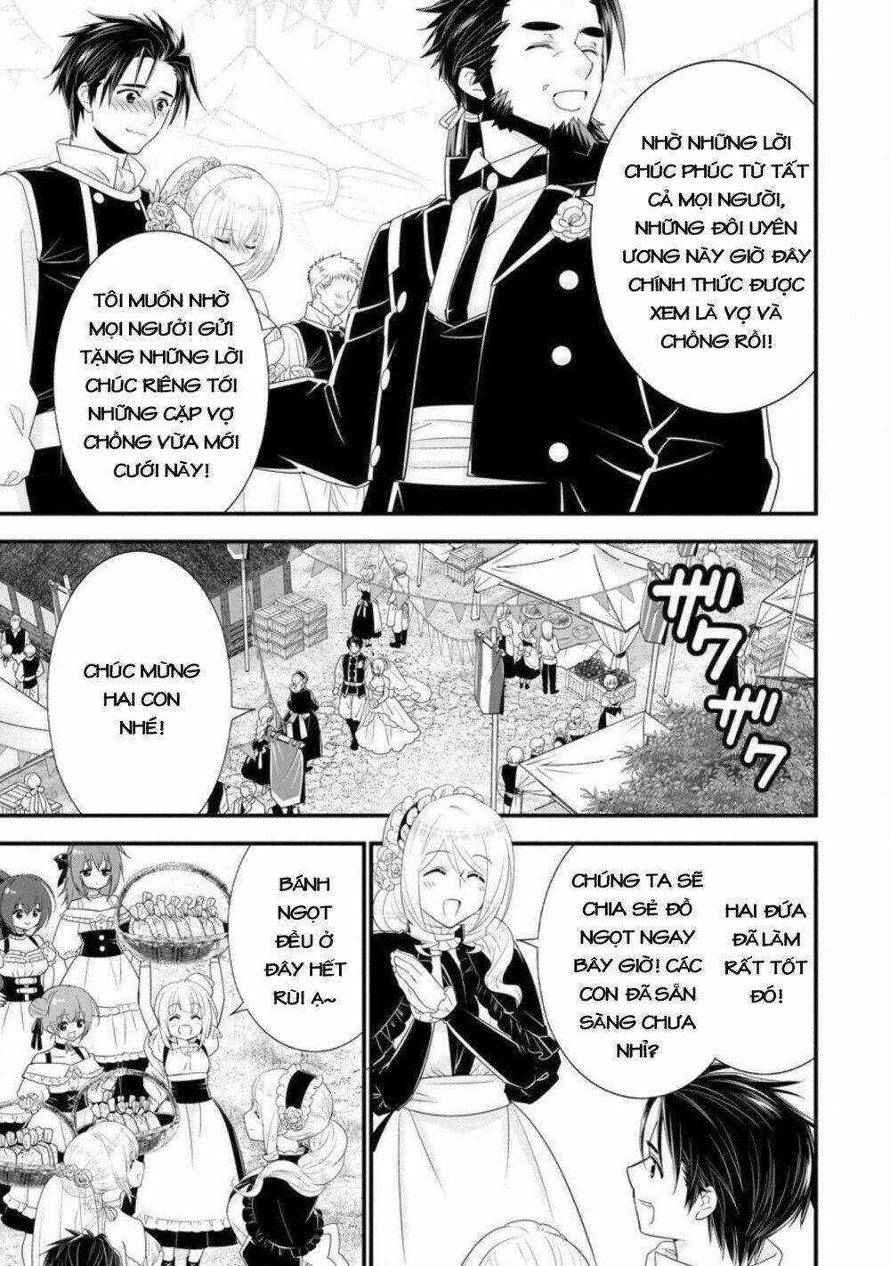 A-Rank Boukensha No Slow Life Chapter 30 trang 9