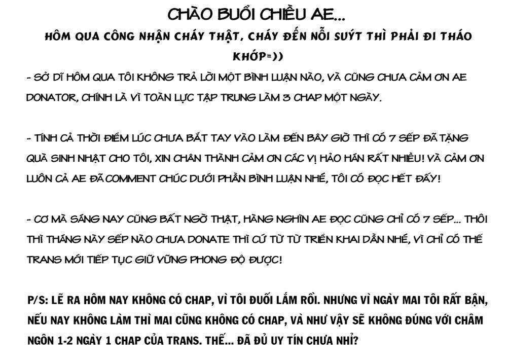A-Rank Boukensha No Slow Life Chapter 31 trang 0