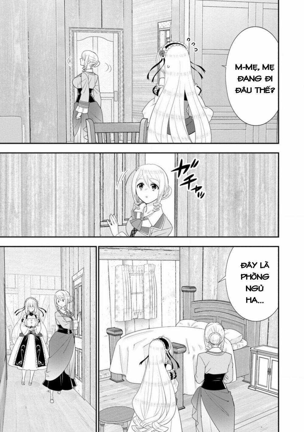 A-Rank Boukensha No Slow Life Chapter 31 trang 12