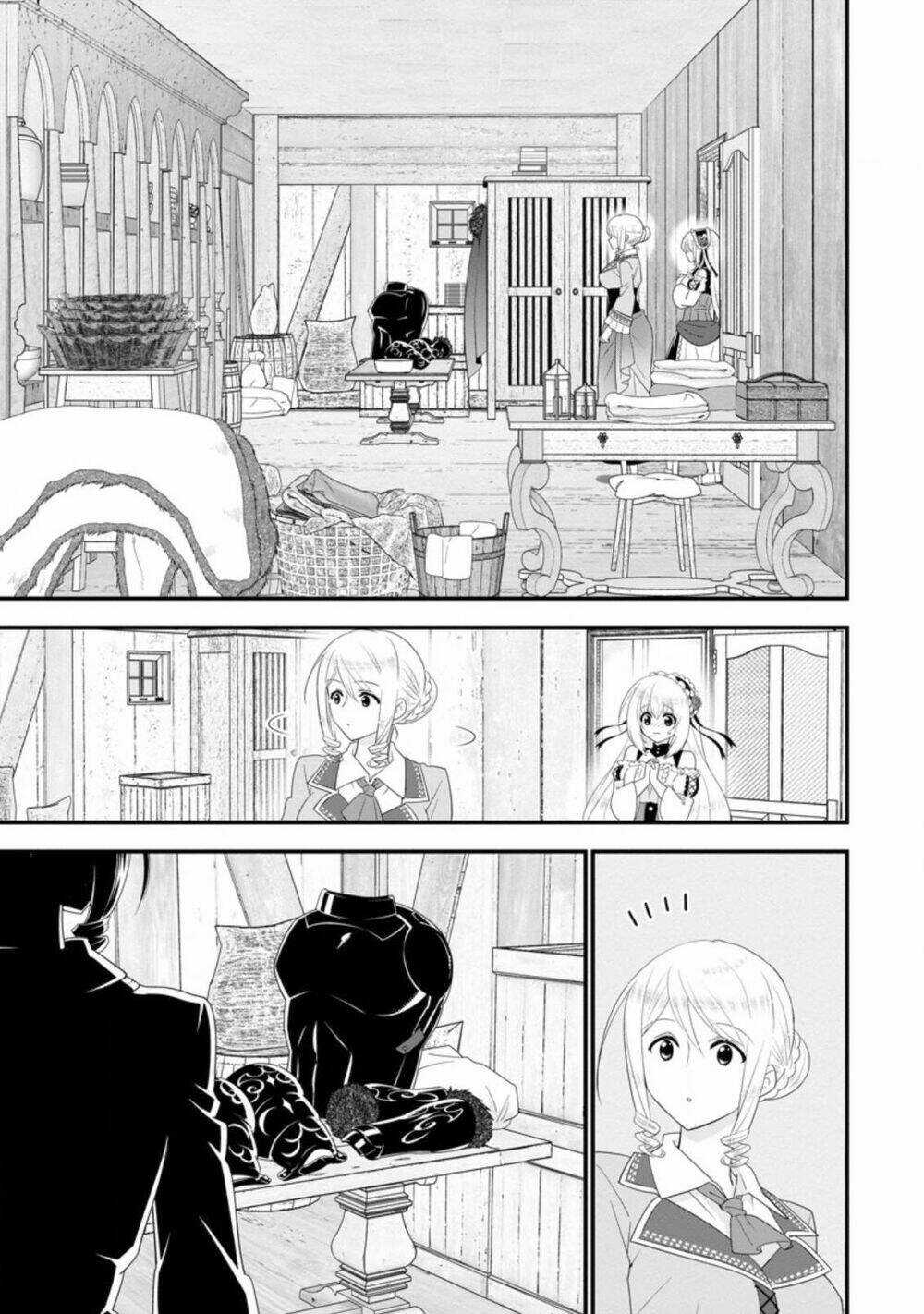 A-Rank Boukensha No Slow Life Chapter 31 trang 14