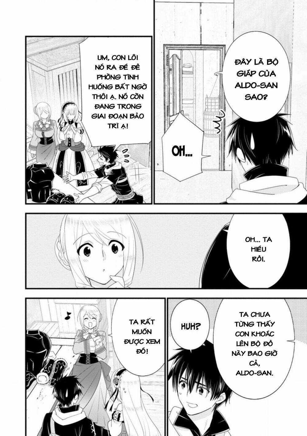 A-Rank Boukensha No Slow Life Chapter 31 trang 15