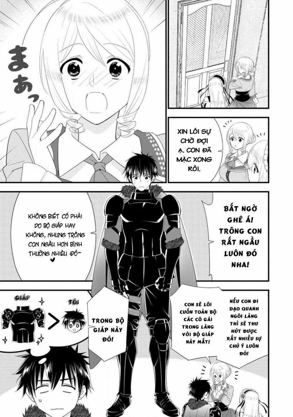 A-Rank Boukensha No Slow Life Chapter 31 trang 16