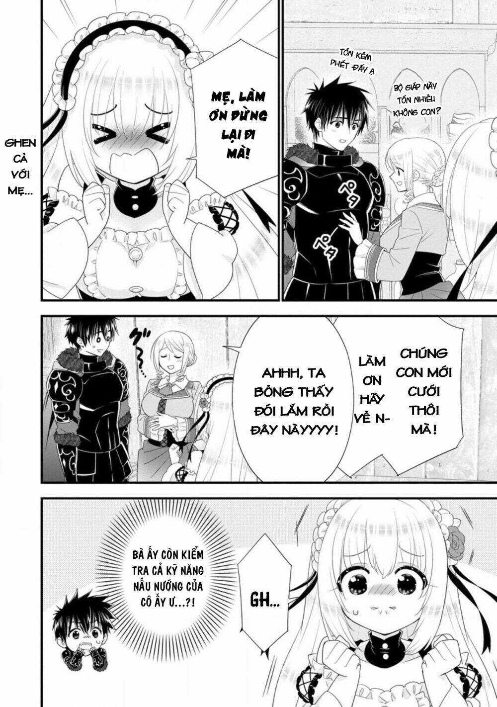 A-Rank Boukensha No Slow Life Chapter 31 trang 17