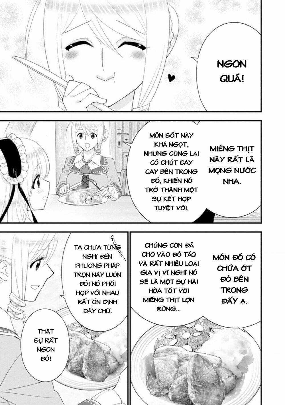 A-Rank Boukensha No Slow Life Chapter 31 trang 20