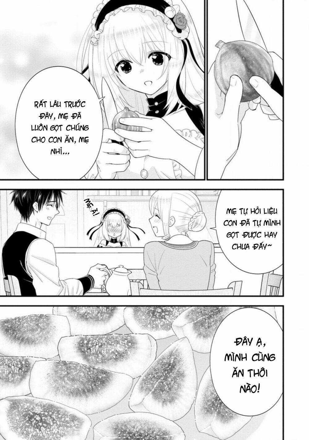 A-Rank Boukensha No Slow Life Chapter 31 trang 24