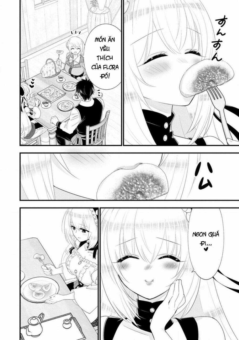 A-Rank Boukensha No Slow Life Chapter 31 trang 25