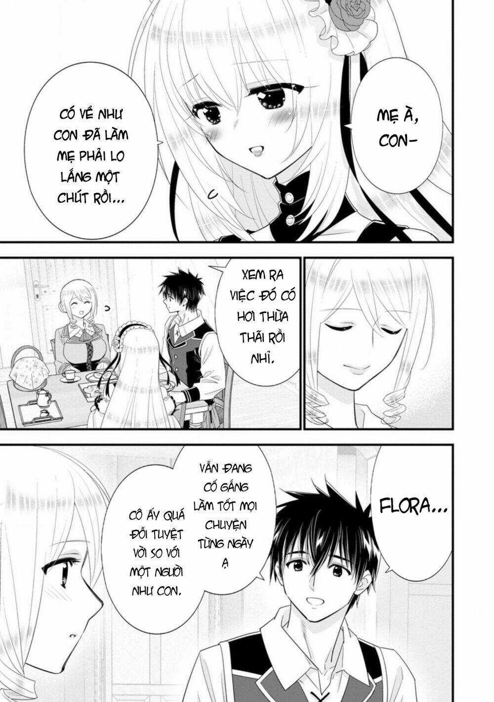 A-Rank Boukensha No Slow Life Chapter 31 trang 26