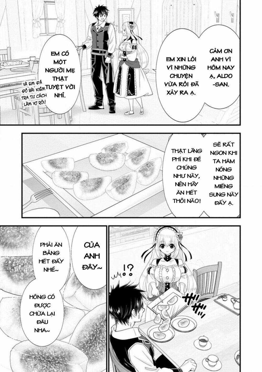 A-Rank Boukensha No Slow Life Chapter 31 trang 28