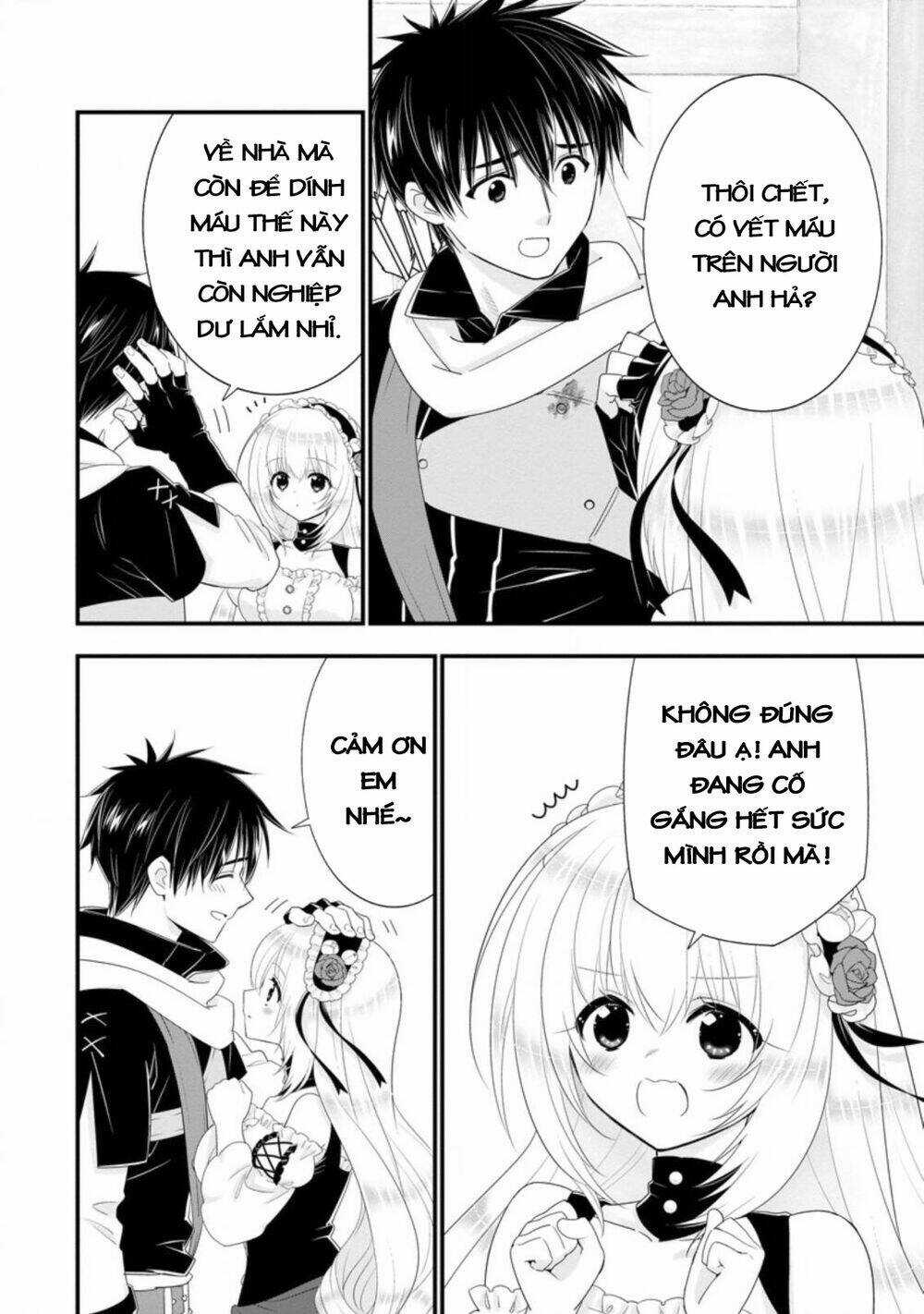 A-Rank Boukensha No Slow Life Chapter 31 trang 5