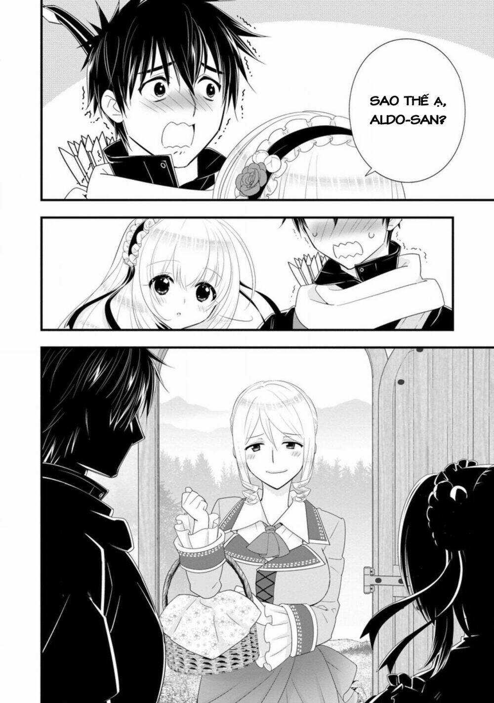 A-Rank Boukensha No Slow Life Chapter 31 trang 7