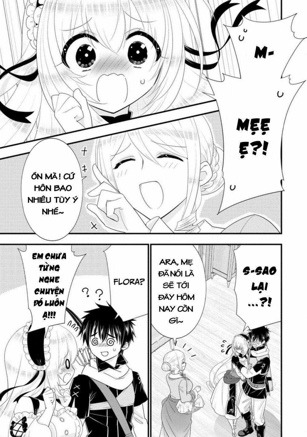 A-Rank Boukensha No Slow Life Chapter 31 trang 8