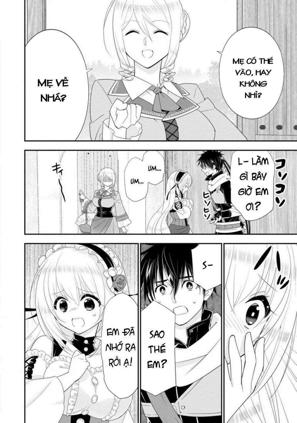 A-Rank Boukensha No Slow Life Chapter 31 trang 9