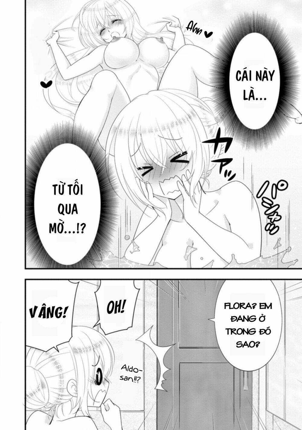 A-Rank Boukensha No Slow Life Chapter 32 trang 11