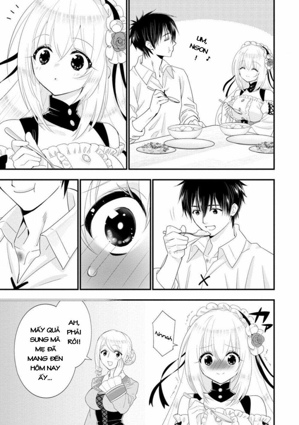 A-Rank Boukensha No Slow Life Chapter 32 trang 14