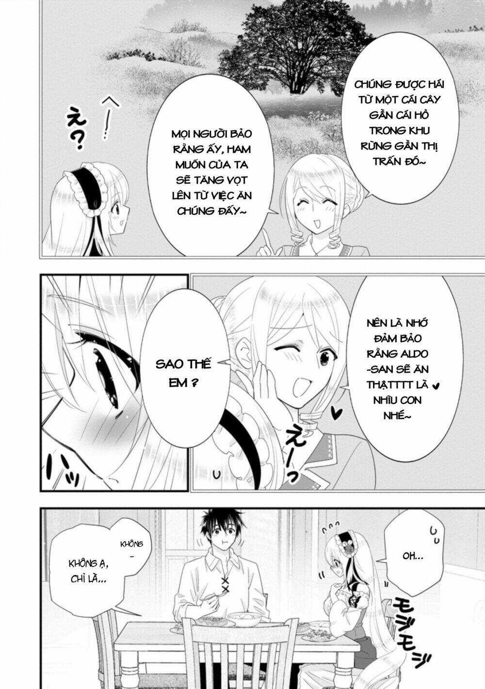 A-Rank Boukensha No Slow Life Chapter 32 trang 15