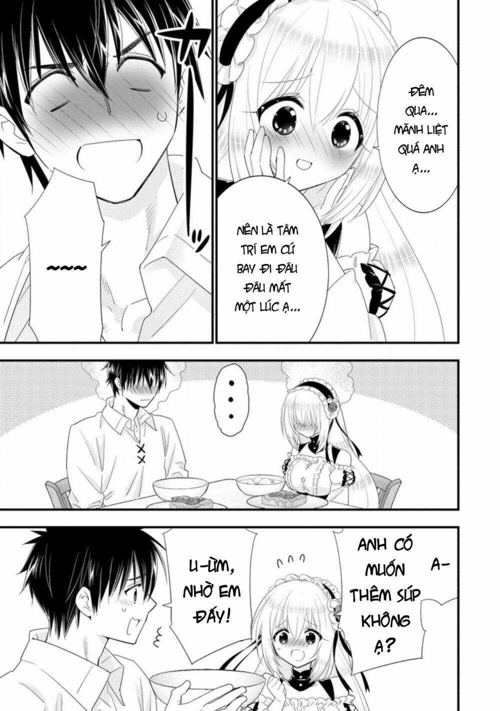 A-Rank Boukensha No Slow Life Chapter 32 trang 16