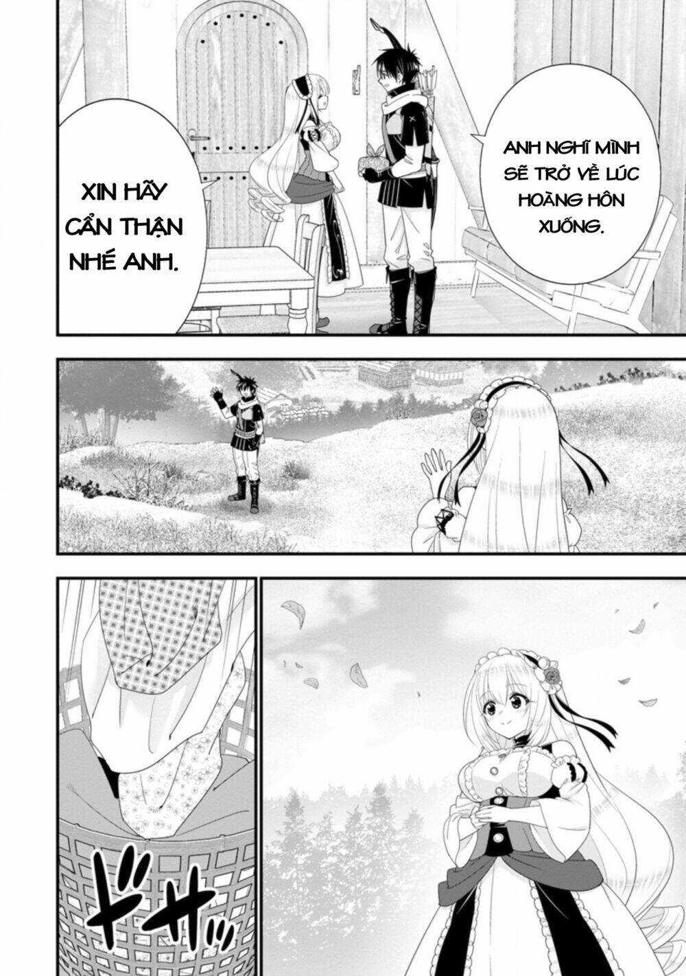 A-Rank Boukensha No Slow Life Chapter 32 trang 17