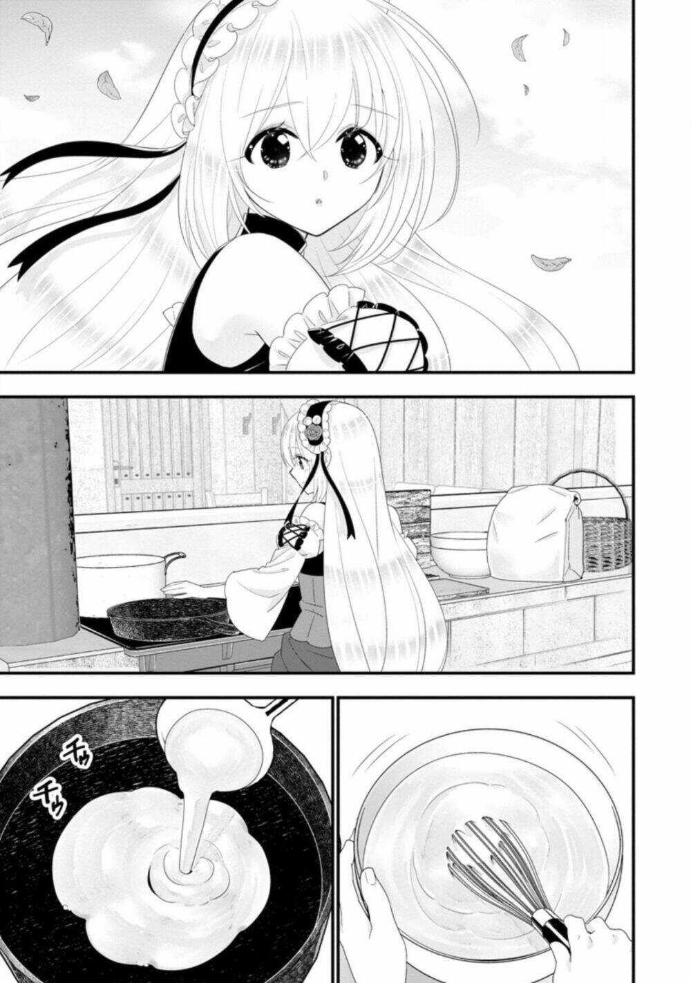 A-Rank Boukensha No Slow Life Chapter 32 trang 20