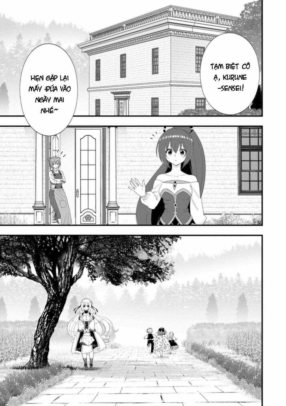 A-Rank Boukensha No Slow Life Chapter 32 trang 22