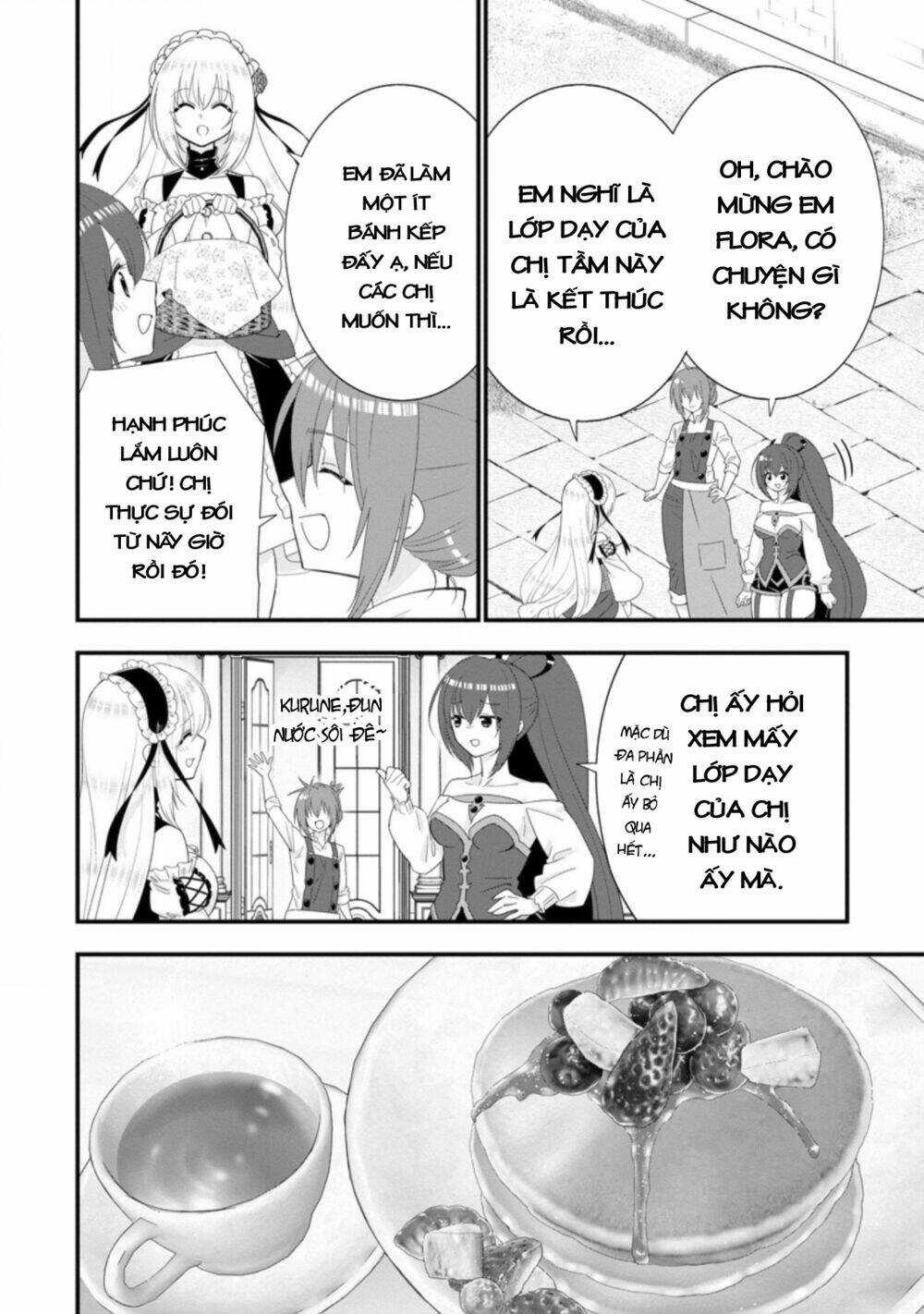 A-Rank Boukensha No Slow Life Chapter 32 trang 23