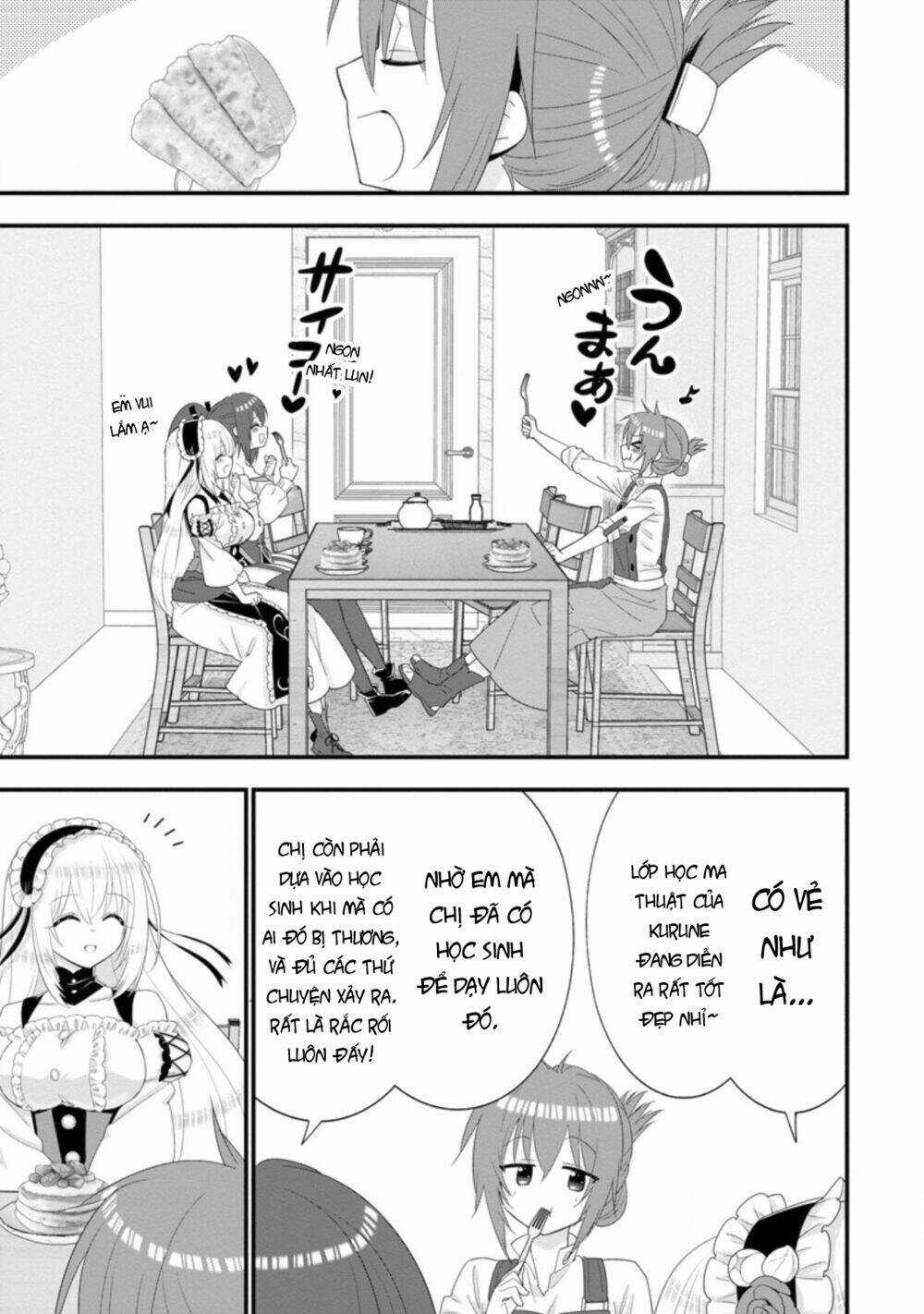 A-Rank Boukensha No Slow Life Chapter 32 trang 24