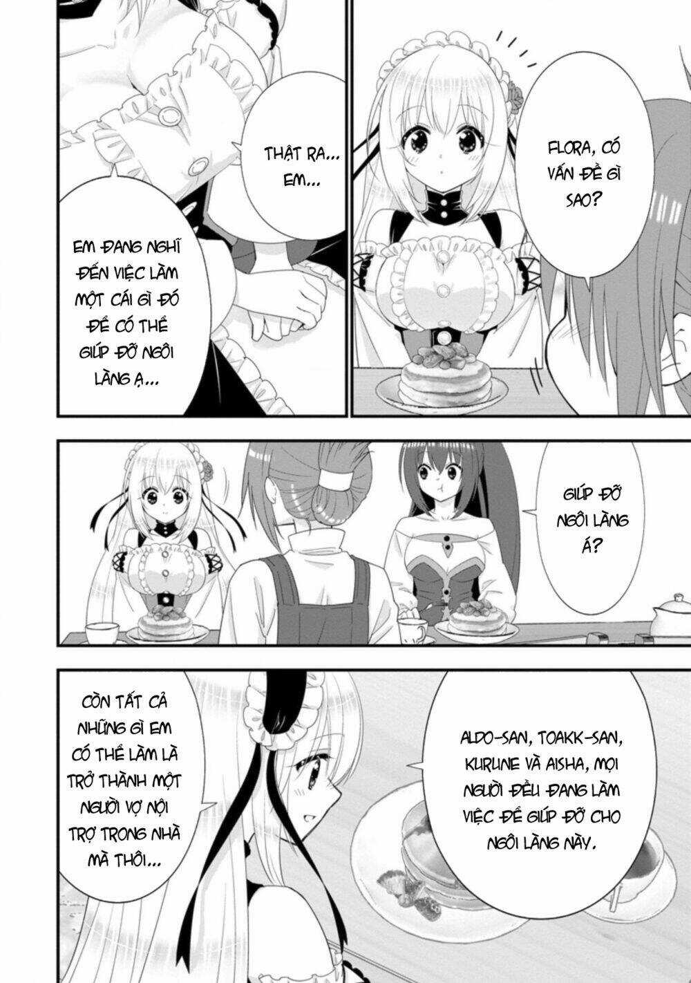 A-Rank Boukensha No Slow Life Chapter 32 trang 25