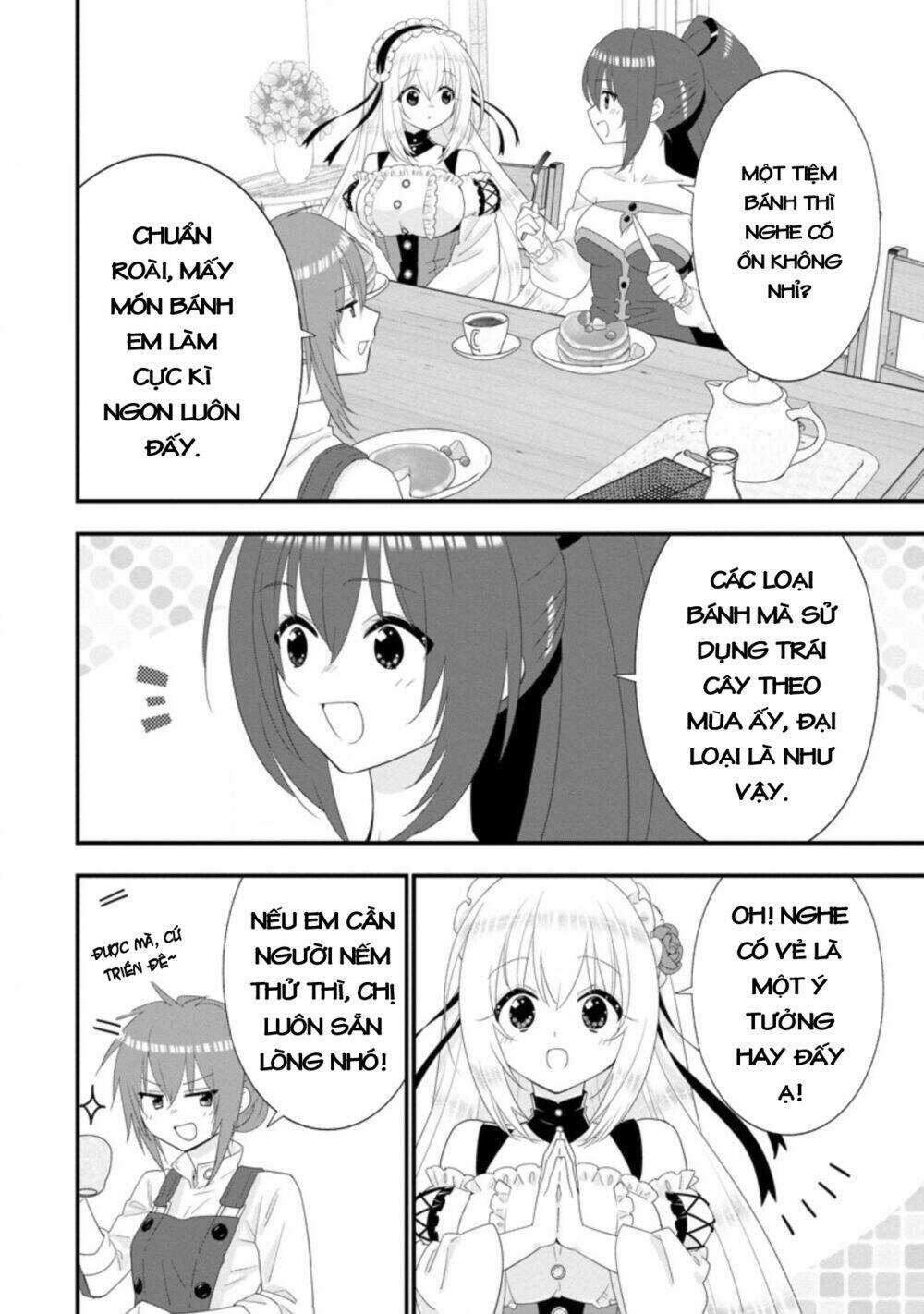 A-Rank Boukensha No Slow Life Chapter 32 trang 27