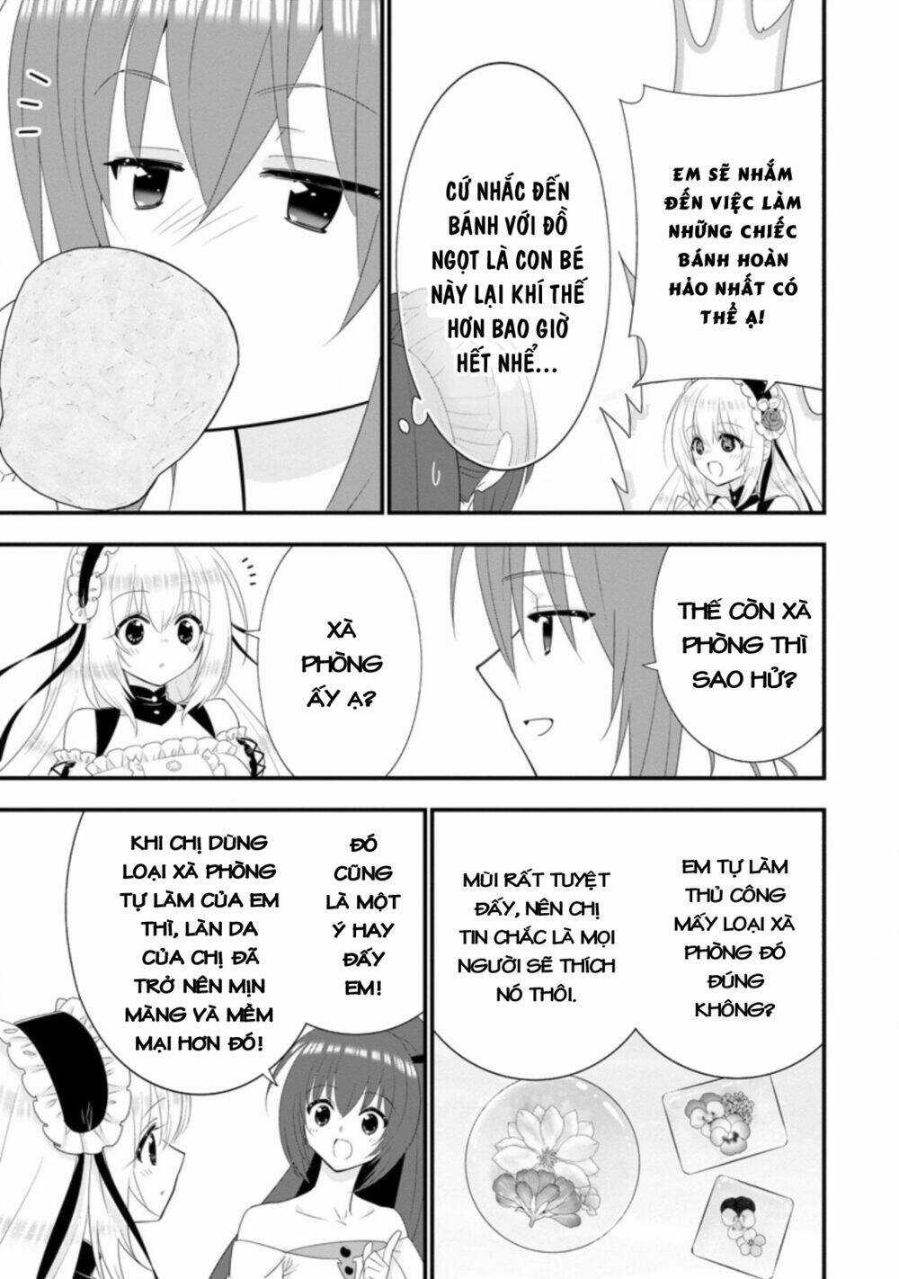 A-Rank Boukensha No Slow Life Chapter 32 trang 28