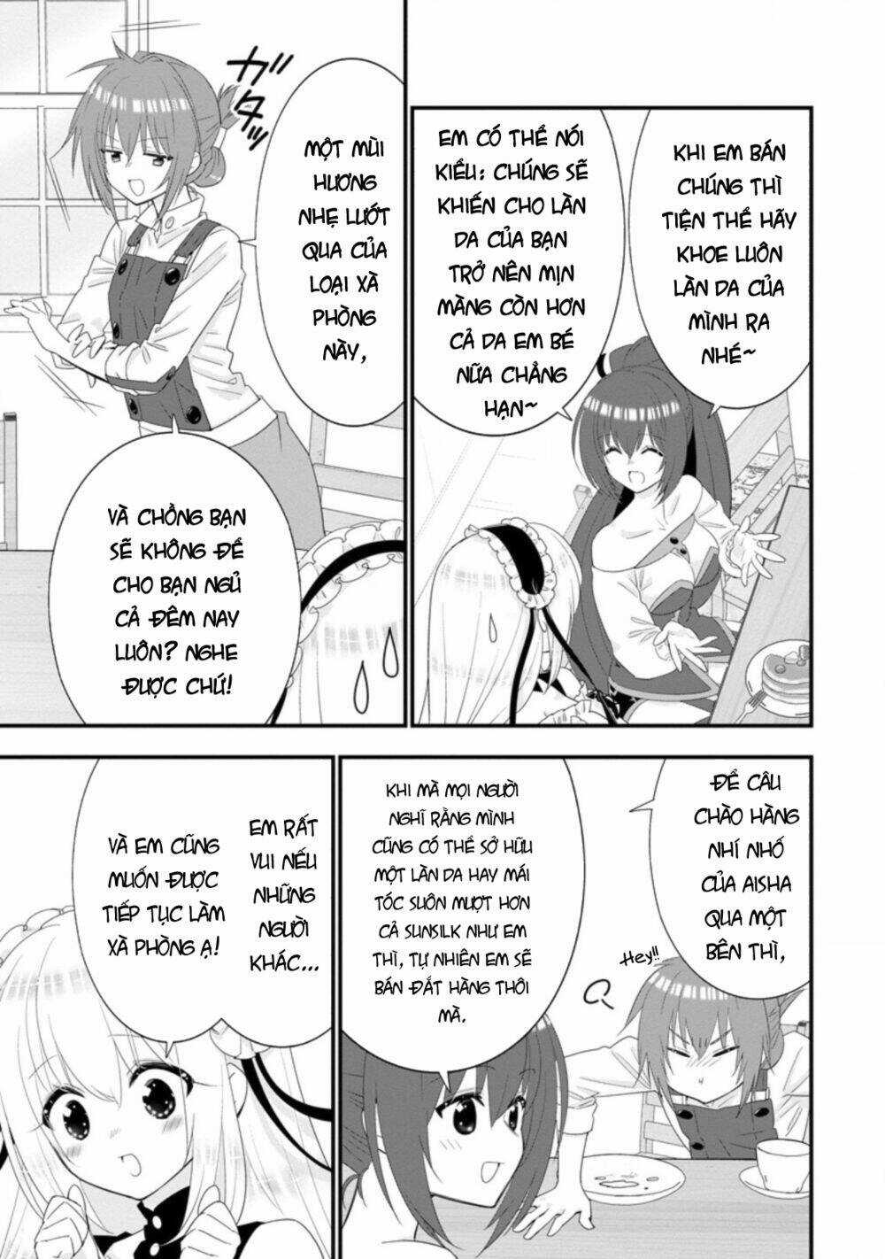 A-Rank Boukensha No Slow Life Chapter 32 trang 30